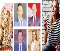 من خطف القلوب في دراما رمضان؟.. المذيعون يجيبون