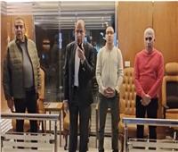 محافظ المنيا يوجه بالالتزام الكامل بموعد غلق المحال وترشيد استهلاك الكهرباء