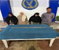 كشف ملابسات حدوث مشاجرة بكفر الشيخ وضبط طرفيها