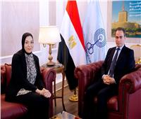 أميرة سالم رئيساً لقطاع القنوات المتخصصة بماسبيرو    