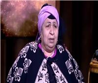 وفاة الفنانة فاطمة كشري وتشييع جنازتها بشبرا مصر.. غدًا