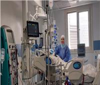 سبق طبي بقصر العيني.. أول توصيل إيكمو للشريان الرئوي ينقذ شابة