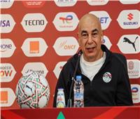 مؤتمر صحفي لحسام حسن و تريزيجيه للحديث عن لقاء إسبانيا
