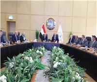 اجتماع موسع بين وزيري النقل والري لتسريع إجراءات المشروعات المشتركة