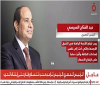 حسن سلامة: نداء السيسي لترامب خطوة استباقية لإنقاذ المنطقة