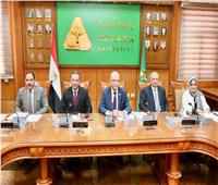 عمرو الغريب: جامعة المنوفية بيت الخبرة الاستشاري للمحافظة