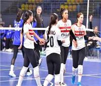 طائرة الزمالك تهزم الترسانة وتتأهل لدور الـ8 بكأس مصر