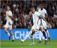 منتخب إنجلترا يتأخر أمام اليابان في الشوط الأول