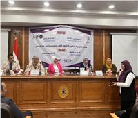 طلاب «إعلام القاهرة» يطلقون فعالية «UV Alert» للتوعية بمخاطر الأشعة فوق البنفسجية