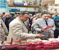 إطلاق مبادرة «دمياط إيد واحدة» لتوفير السلع للمواطنين بأسعار مخفضة