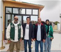 سامح حسين يفتتح الدورة العاشرة من المهرجان المسرحي الدولي لشباب الجنوب 
