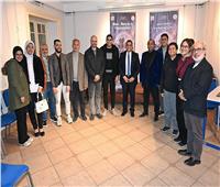 مهرجان القاهرة للسينما الفرنكوفونية ينظم ورشة عن استخدام الذكاء الاصطناعي