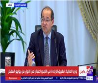 وزير المالية: تطبيق زيادة الأجور اعتبارا من يوليو المقبل 