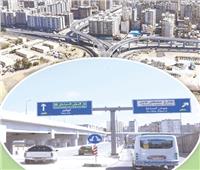 قبل زحمة الصيف| كوبرى الفريق سليمان عزت حل أزمة المرور شرق الإسكندرية