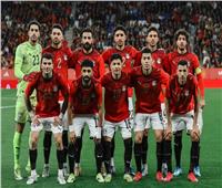 بعثة منتخب مصر تصل القاهرة بعد مواجهة إسبانيا وديًا