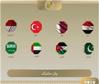 وزراء خارجية مصر و7 دول يدينون قانون إعدام الأسرى الفلسطينيين