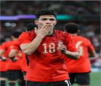 إصابة إسلام عيسي بقطع في الرباط الصليبي الأمامي للركبة 