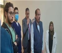وزير الصحة يتابع تداعيات حادث المنوفية ويؤكد على تقديم أقصى درجات الرعاية 