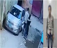 ضبط المتهم بالتحرش بسيدة مسنة " 82 سنة" بالمطرية 