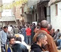 وفاة سيدة حزنًا على زوجها قبل تشيعه في كفر الشيخ