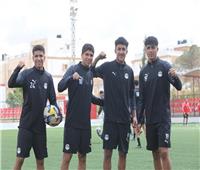 حسين عبد اللطيف يعلق علي فوز منتخب الناشئين على ليبيا