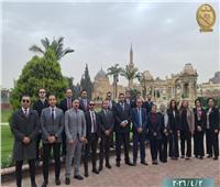 النيابة الإدارية تختتم فعاليات برنامج التحول الرقمي في مؤسسات الدولة