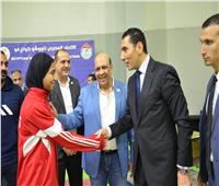 بعد انجاز بطولة العالم.. وزير الشباب والرياضة يدعم أبطال الووشو كونغ فو بإستاد القاهرة