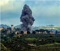 شهيدان و11 جريحًا جراء غارة إسرائيلية على بلدة سحمر شرق لبنان