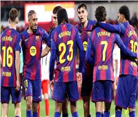 برشلونة ضيفًا على أتلتيكو مدريد في الدوري الإسباني
