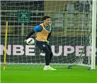 محمد عواد يعود لقائمة الزمالك بعد غياب 68 يومًا