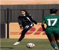تعرف على نتائج الجولة الـ26 من دوري كرة القدم النسائية 