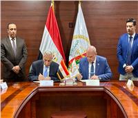 توقيع بروتوكول تعاون بين النيابة الإدارية والمحكمة العربية للتحكيم