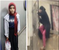 كشف ملابسات قيام فتاة بمحاولة إلقاء نفسها من شرفة أحد المنازل بالقاهرة