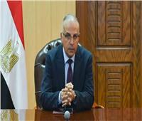 وزير الري: الاستمرار في إدارة الموقف المائي بصورة ديناميكية