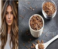  بذور الكتان.. سر طبيعي لشعر أكثر كثافة ولمعانا