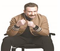 نضال الشافعى: الشرير الظريف سر موافقتى على «درش»