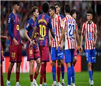 برشلونة يكشف موقف المصابين من مواجهة أتلتيكو في دوري الأبطال