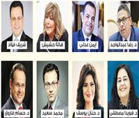 مصر ترعى المبدعين : خبراء الإعلام يناقشون المشروع