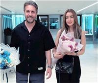 هنا الزاهد ترد بكوميديا على شائعة استبعادها من «ملك الغابة»: عايز ياخد دوري!