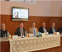 جامعة دمياط تفتتح المؤتمر العلمي حول الذكاء الاصطناعي في التعليم