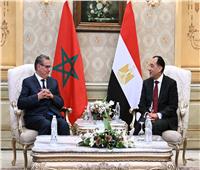 انطلاق أعمال الدورة الأولى للجنة التنسيق والمتابعة المصرية المغربية المشتركة