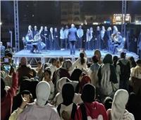 المسرح المتنقل بطامية يجمع بين الثقافة والفن والتوعية البيئية والاجتماعية