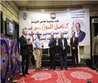 بعد تكريم 22 عاملا.. وزير النقل يتفقد محطة رمسيس ويؤكد على ترشيد الإنفاق 