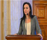 وزيرة التضامن تناقش استعدادات مواجهة متطلبات المرحلة في ضوء الأحداث الإقليمية