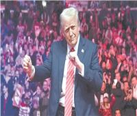  هجوم سياسى أمريكى على ترامب