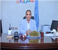 رصف 4 طرق جديدة بطول 5 كم في إسنا بالأقصر