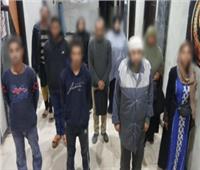 ضبط شبكة لاستغلال الأطفال في التسول بالقاهرة.. الداخلية تنقذ 10 أحداث من الخطر
