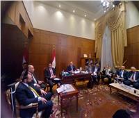 حقوق الإنسان بالشيوخ تناقش مقترحات النواب بشأن المستحقات المالية للمعاشات 