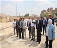 محافظ القاهرة: دراسة توفير غرف فندقية بمنطقة باب النصر لتنشيط السياحة