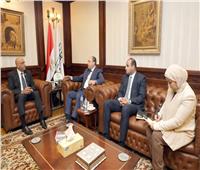 جهاز تنمية المشروعات: دعم جهود التنمية الاقتصادية بالصعيد بالتمويل أو الدعم